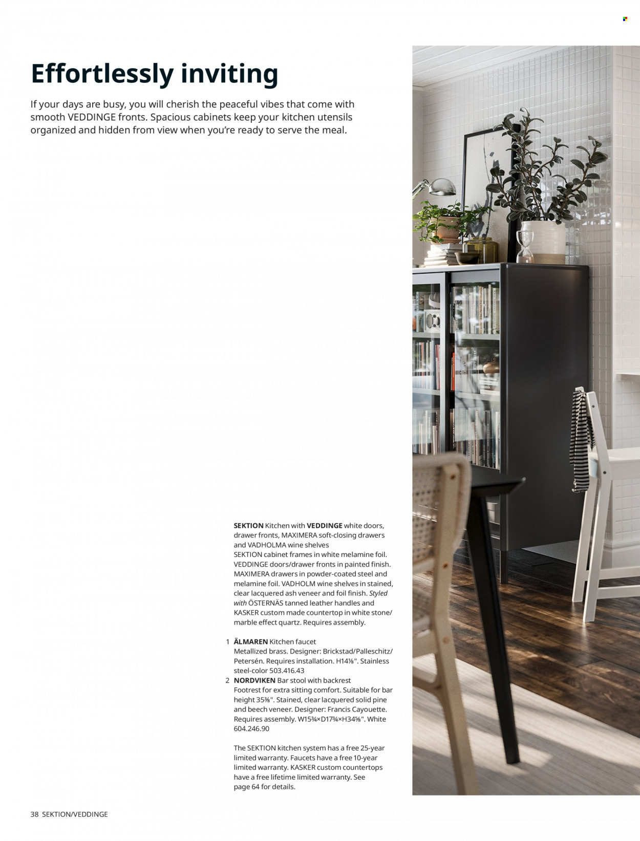 IKEA Kitchens 2023 - Page 38