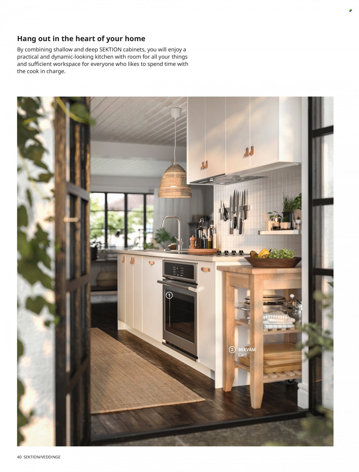 IKEA Kitchens 2023 - Page 40