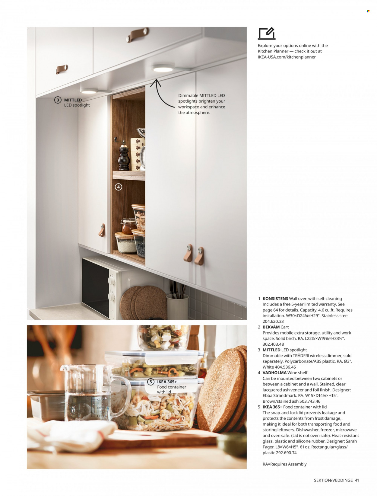 IKEA Kitchens 2023 - Page 41