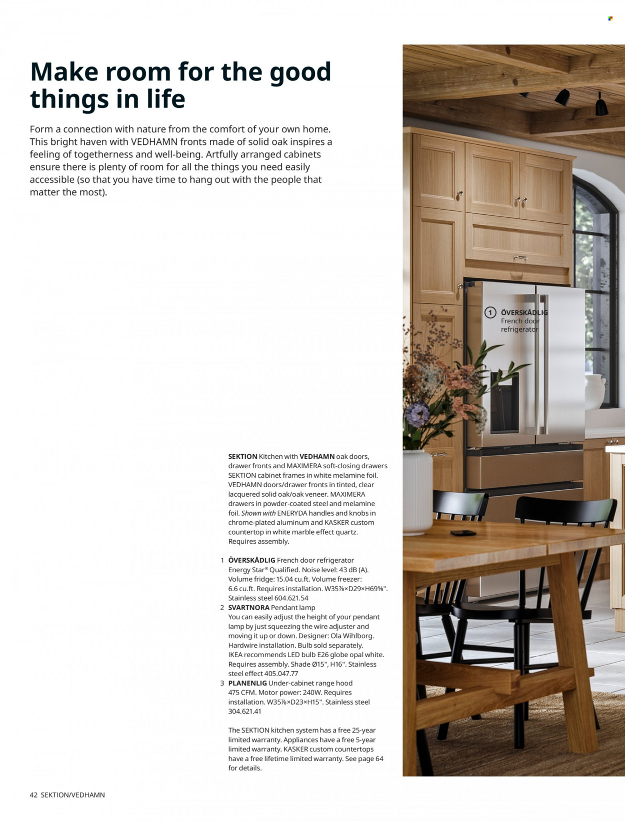 IKEA Kitchens 2023 - Page 42