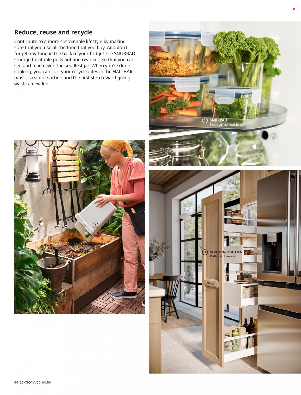 IKEA Kitchens 2023 - Page 44