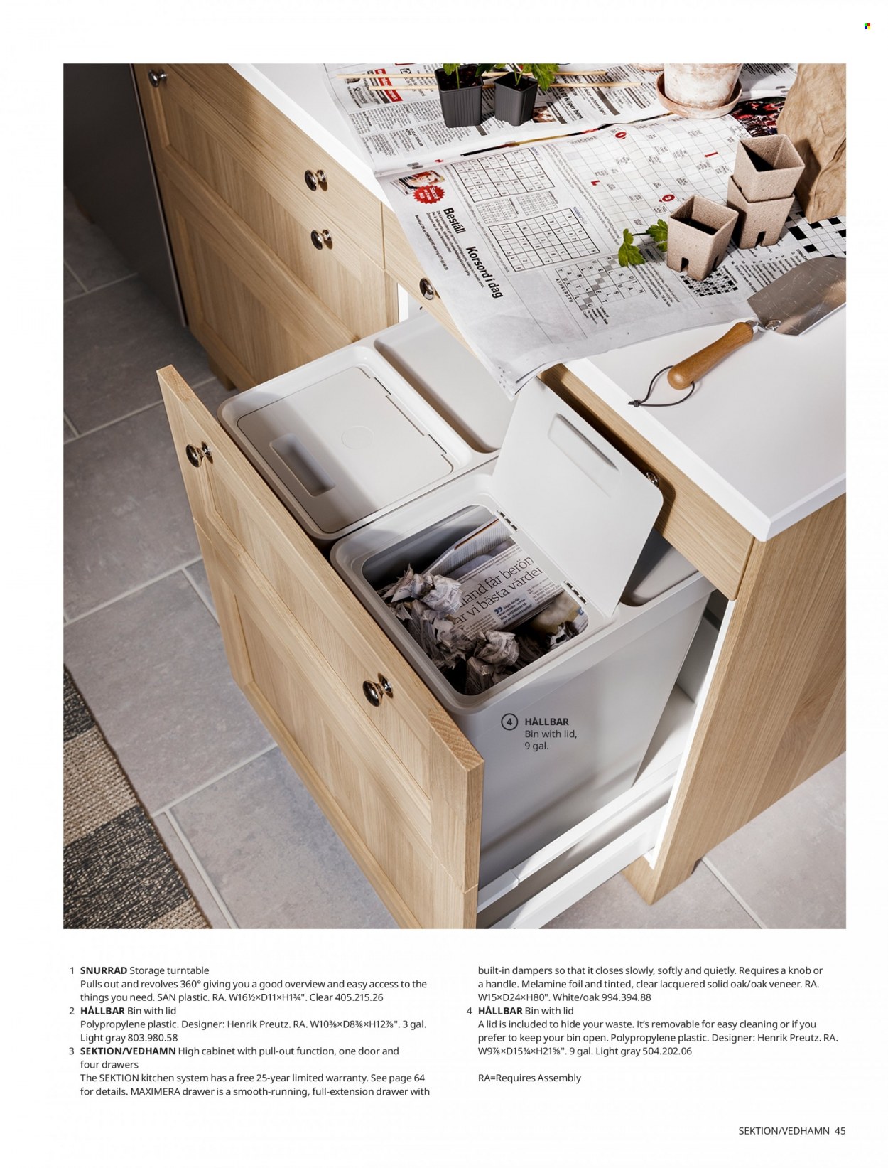 IKEA Kitchens 2023 - Page 45