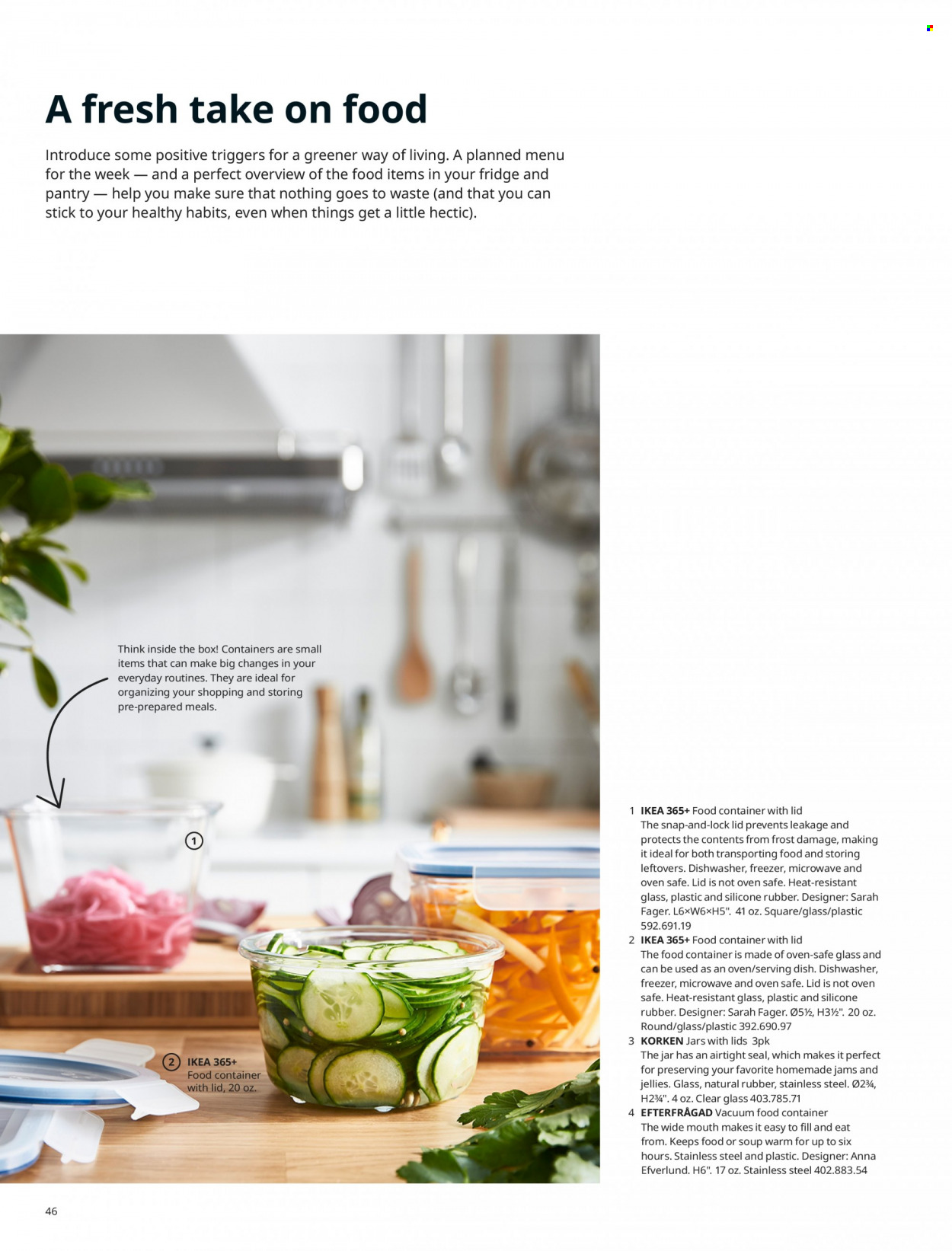 IKEA Kitchens 2023 - Page 46