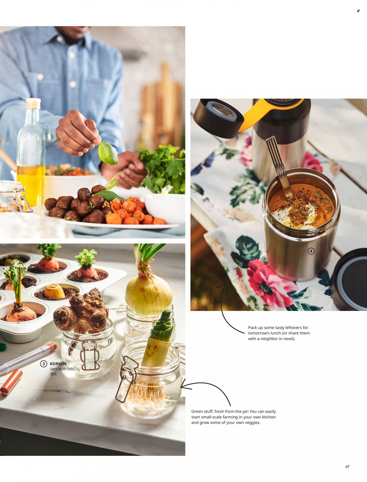 IKEA Kitchens 2023 - Page 47