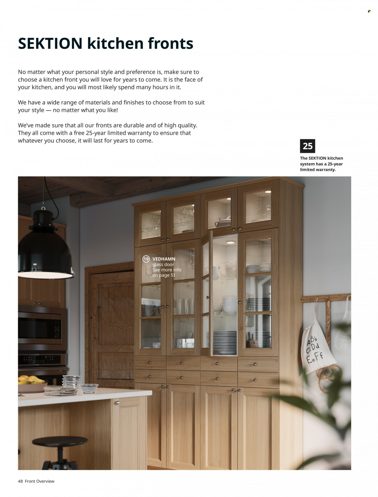 IKEA Kitchens 2023 - Page 48