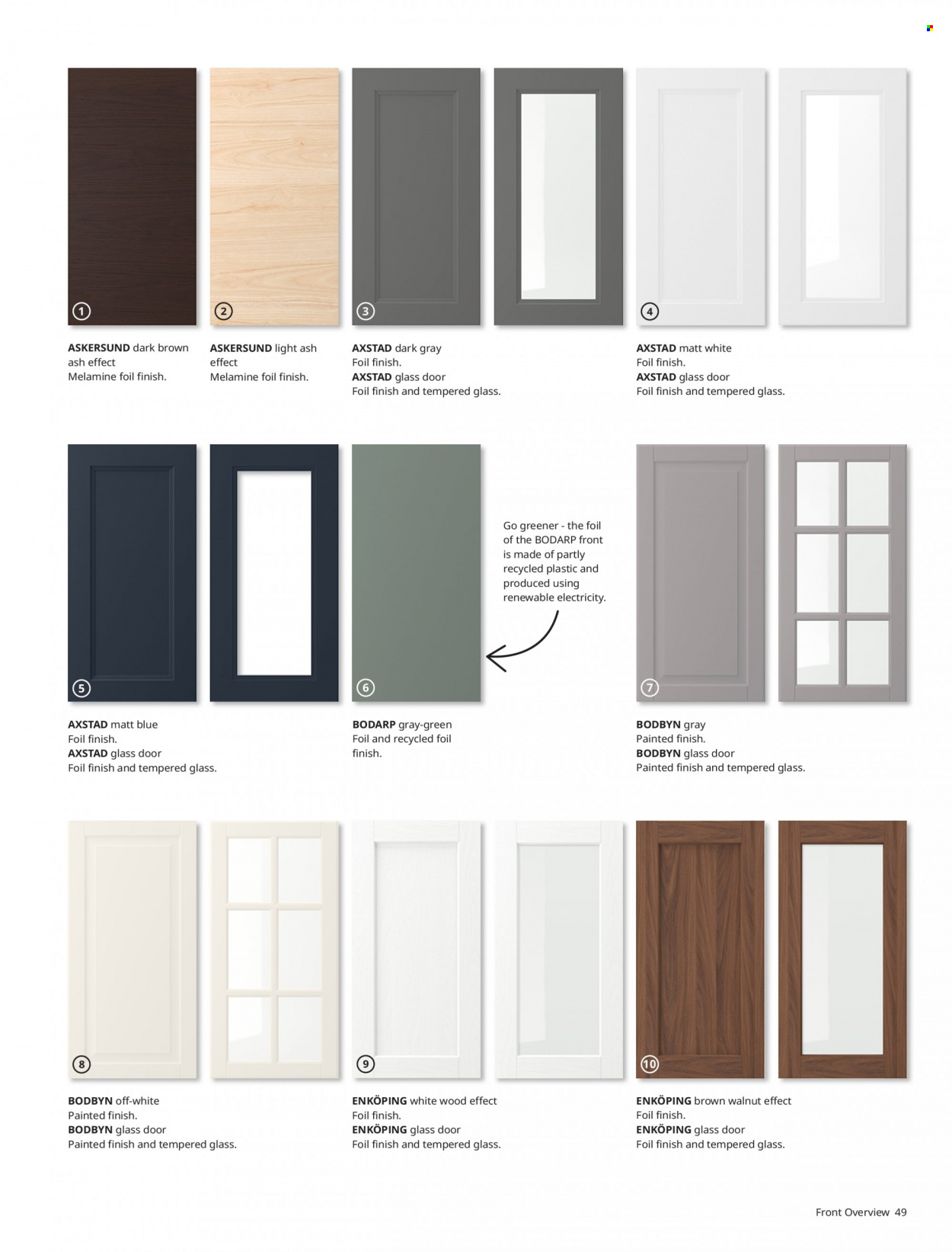 IKEA Kitchens 2023 - Page 49
