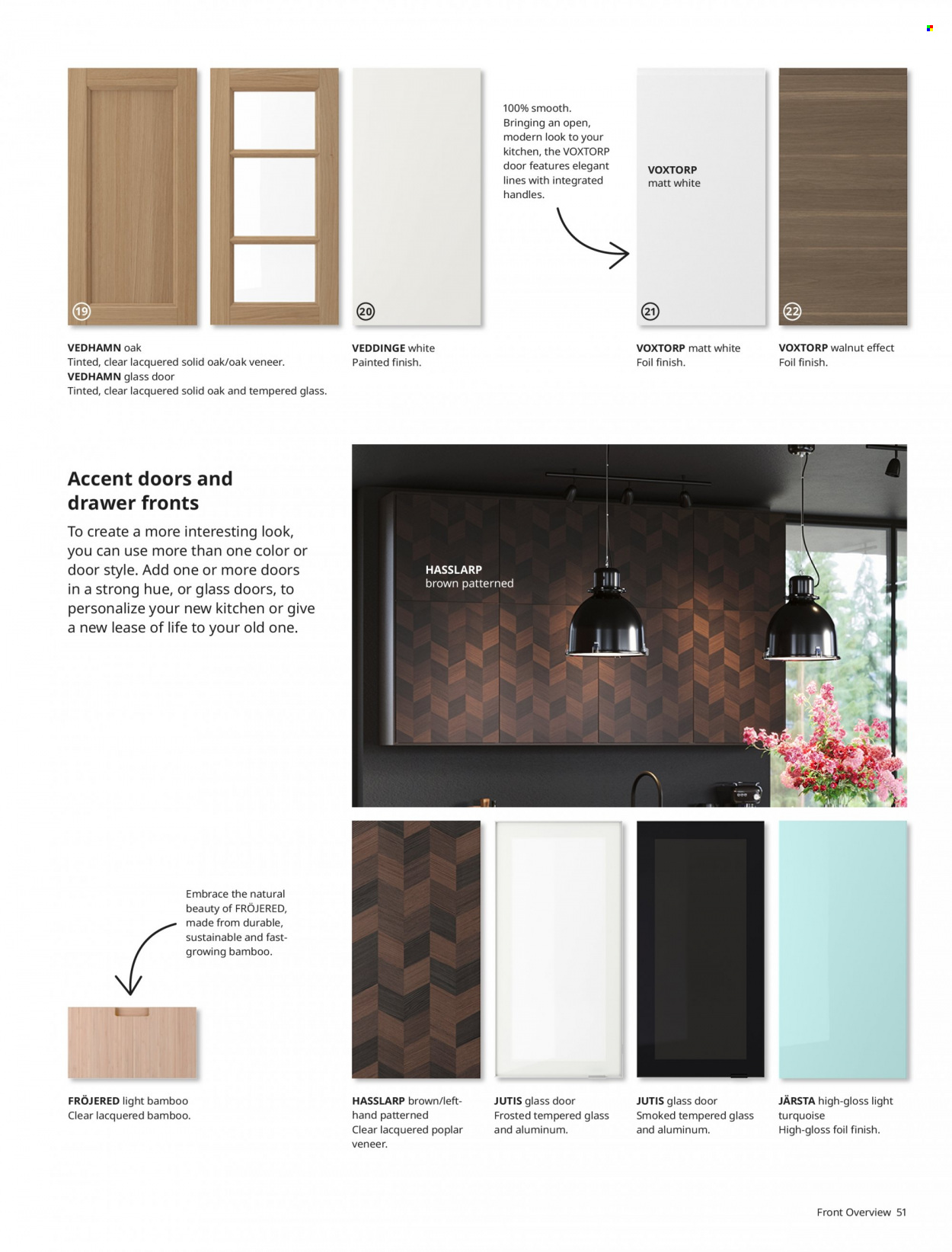 IKEA Kitchens 2023 - Page 51