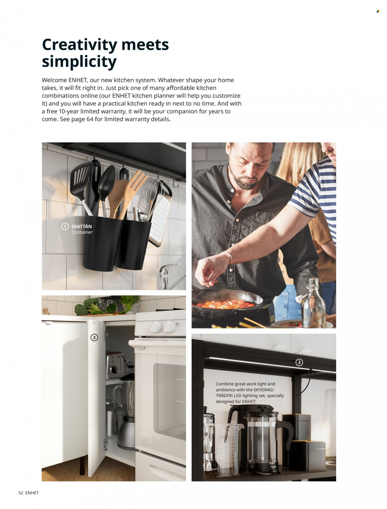 IKEA Kitchens 2023 - Page 52