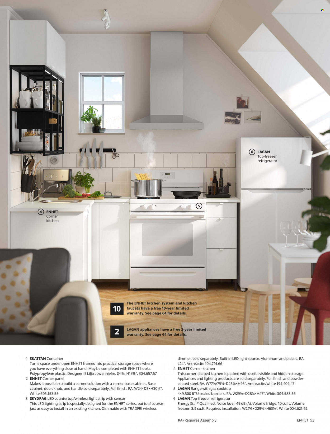 IKEA Kitchens 2023 - Page 53