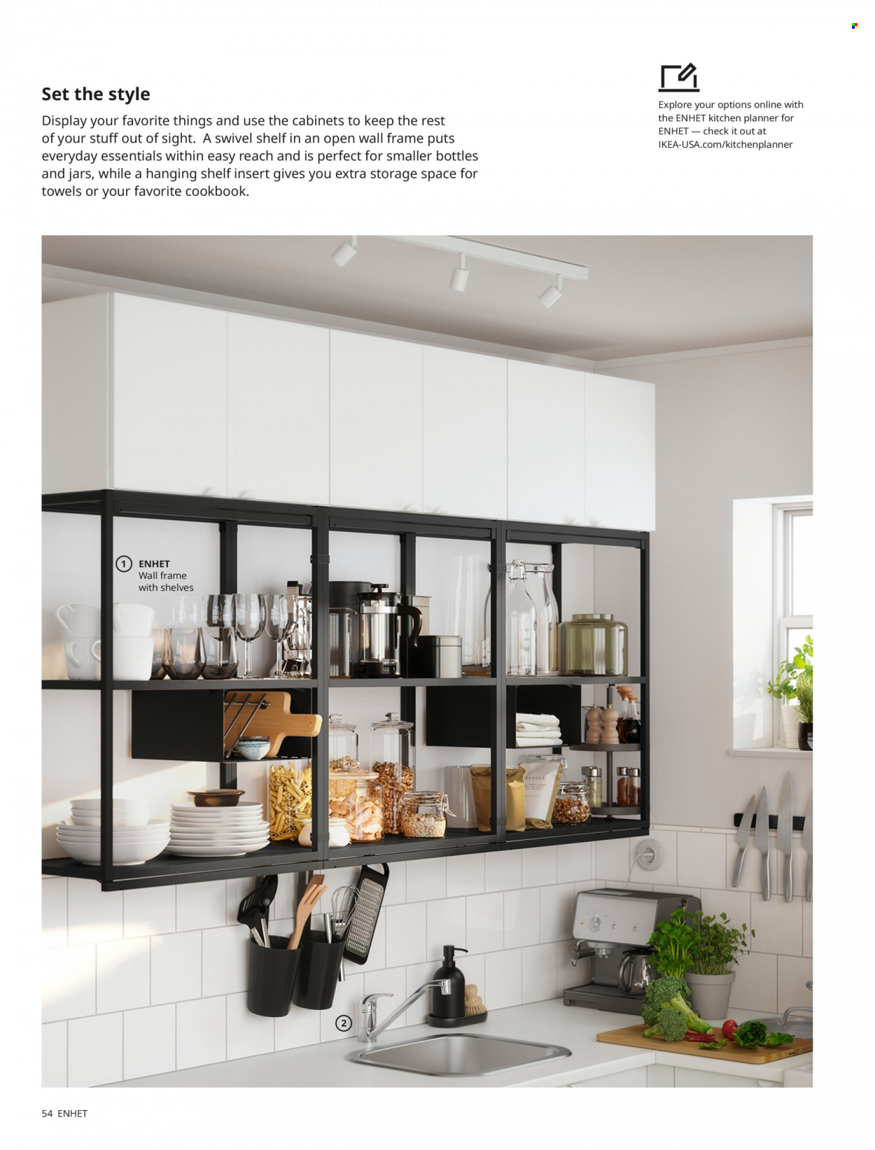 IKEA Kitchens 2023 - Page 54