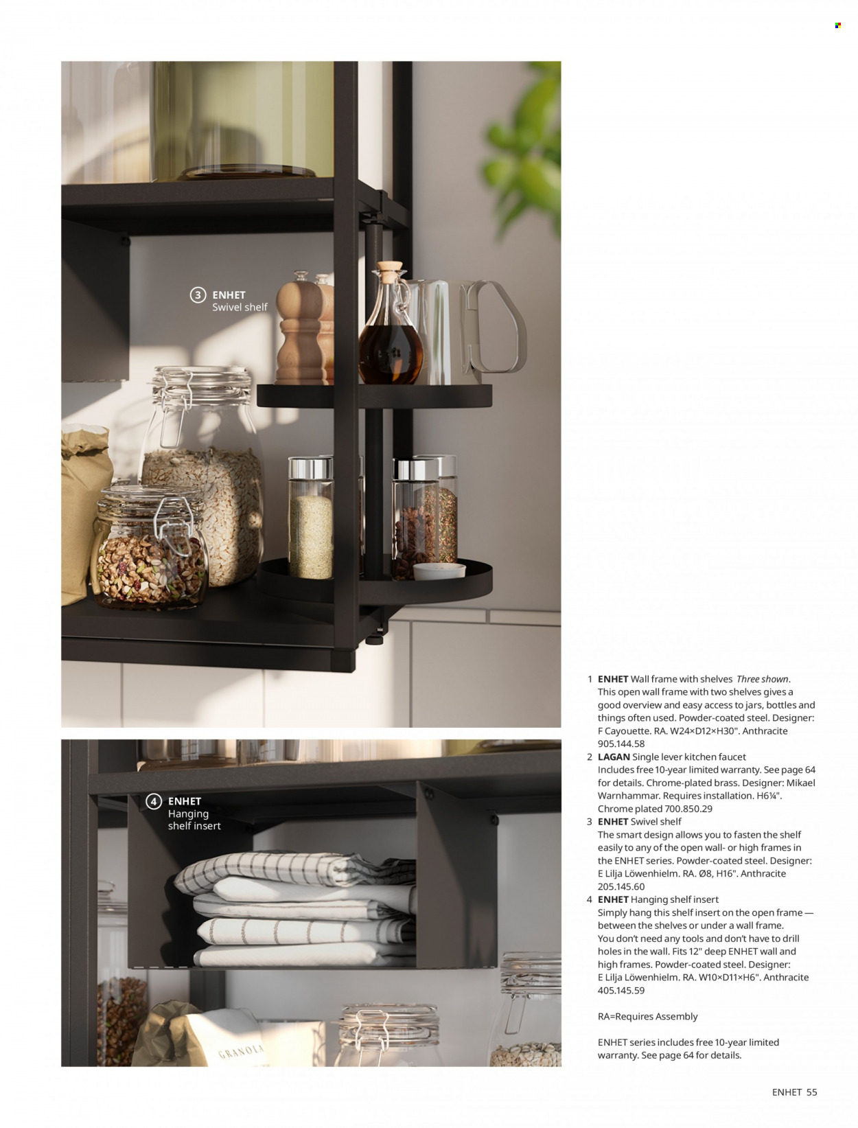 IKEA Kitchens 2023 - Page 55