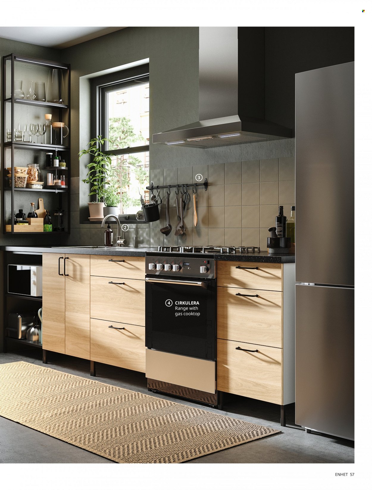 IKEA Kitchens 2023 - Page 57