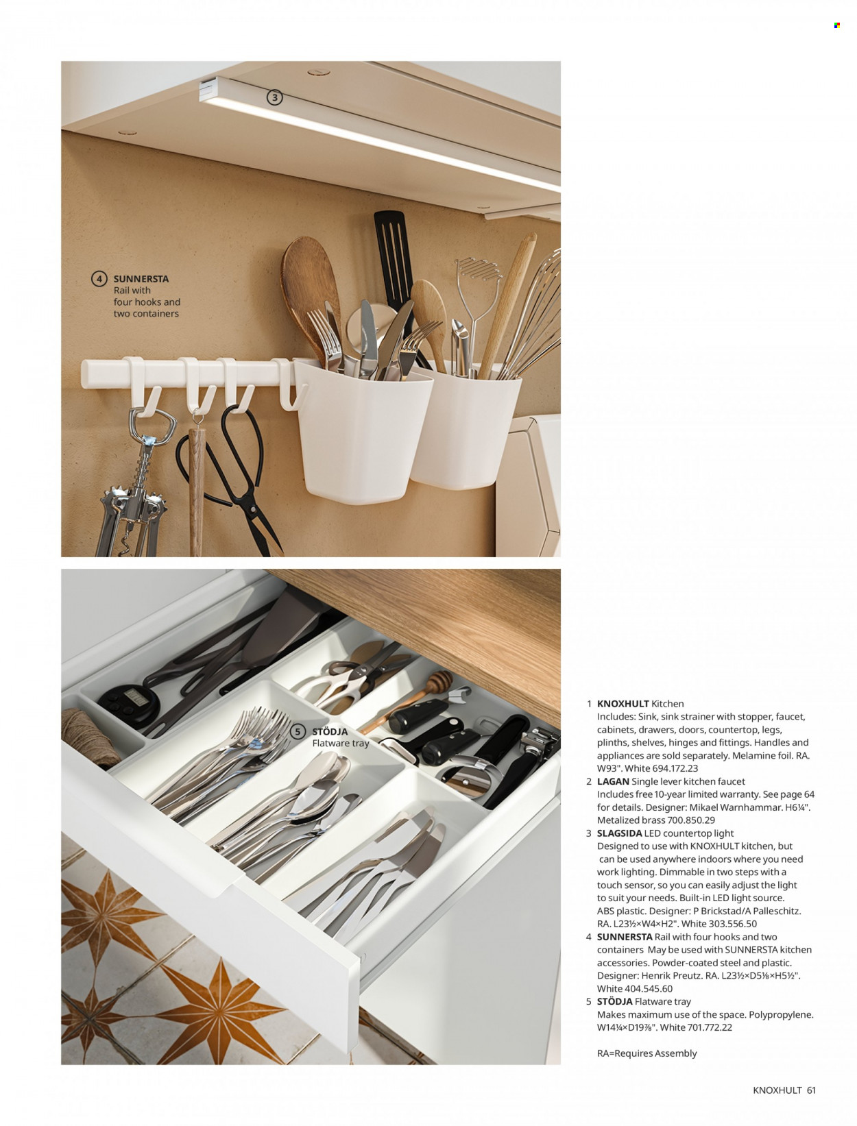 IKEA Kitchens 2023 - Page 61