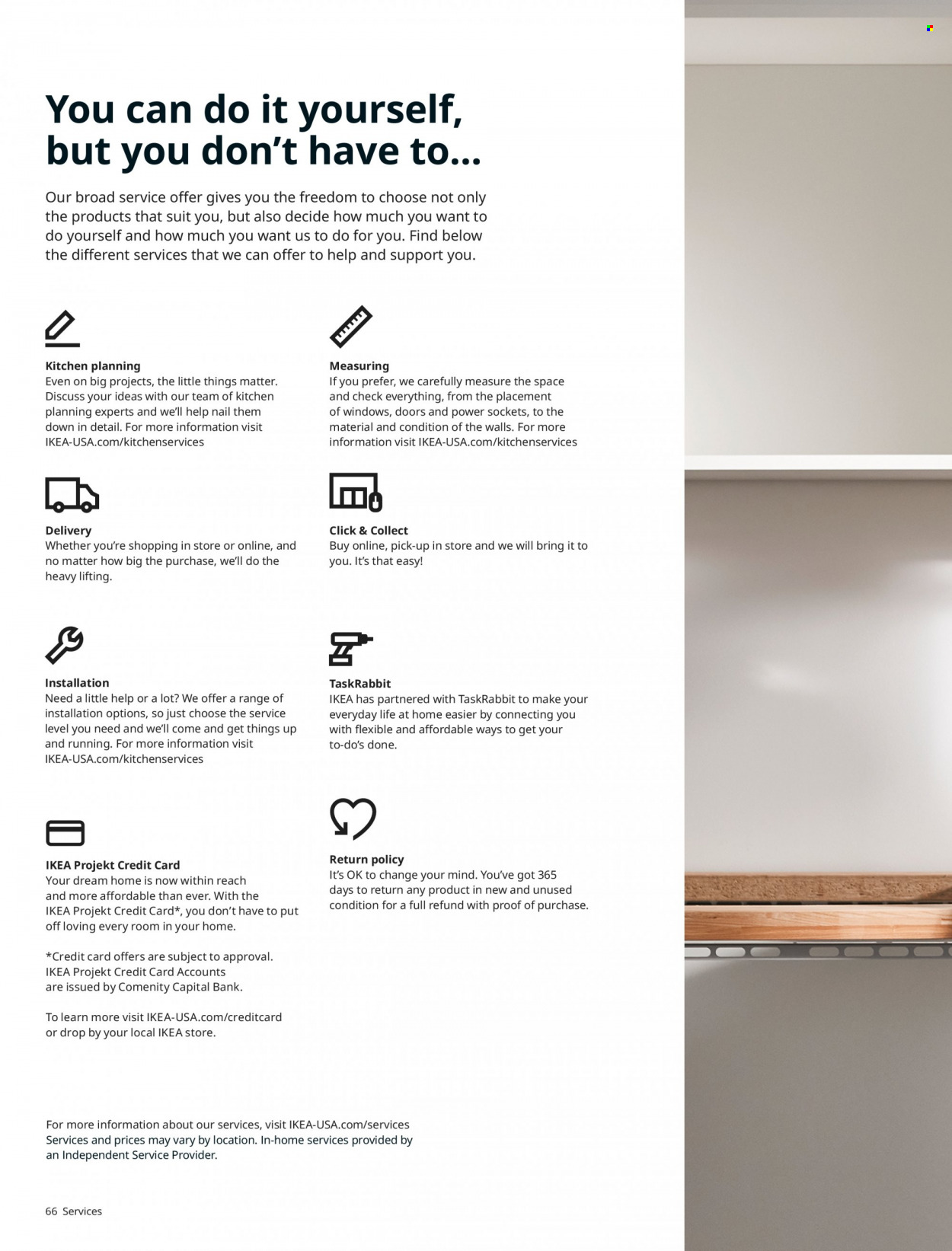 IKEA Kitchens 2023 - Page 66