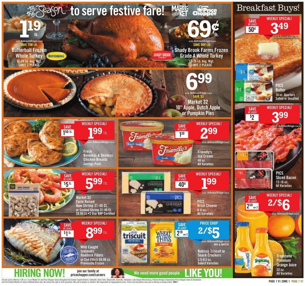 Price Chopper Ad - Page 1