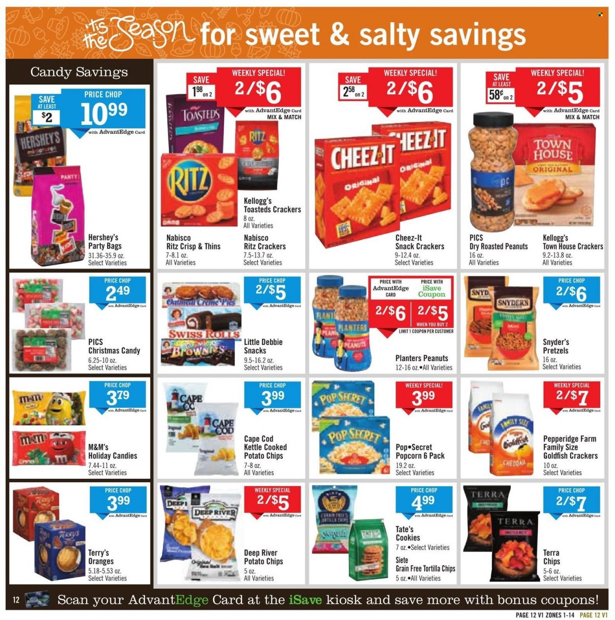 Price Chopper Ad - Page 12