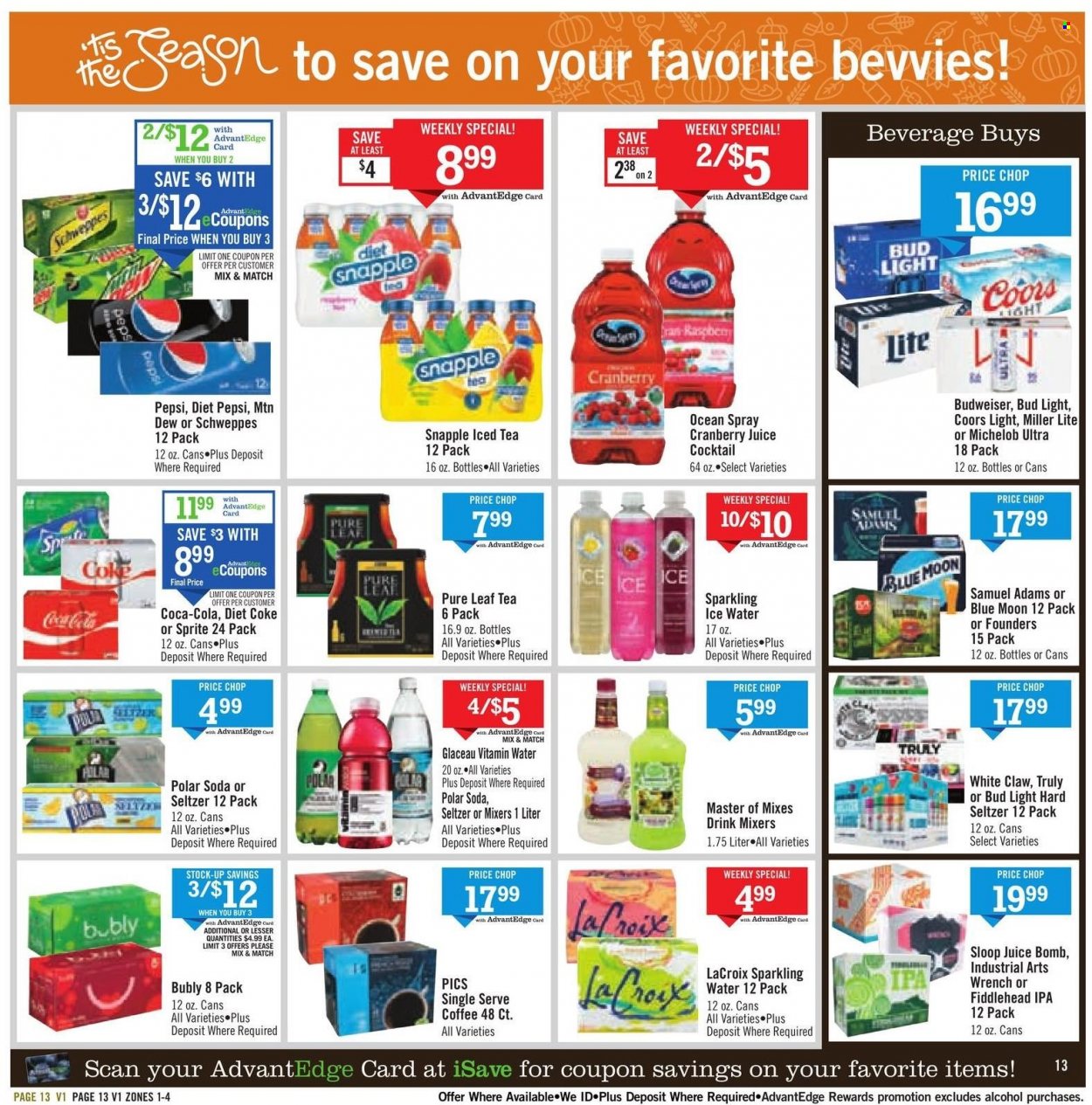 Price Chopper Ad - Page 13