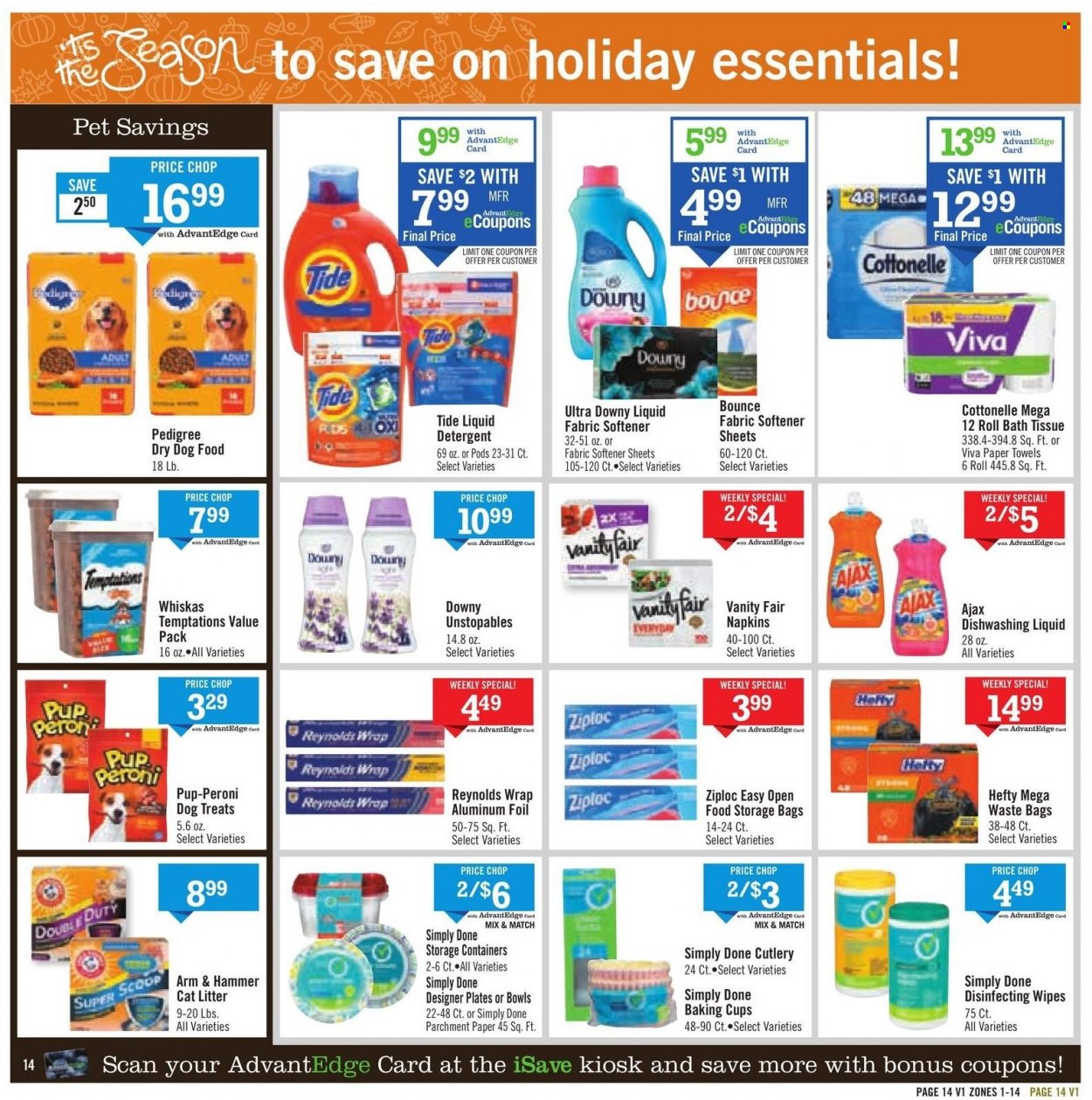 Price Chopper Ad - Page 14