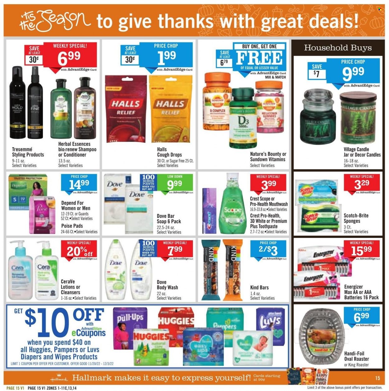 Price Chopper Ad - Page 15
