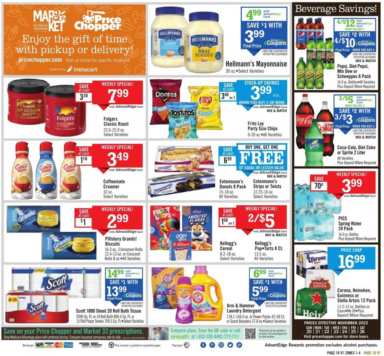 Price Chopper Ad - Page 16