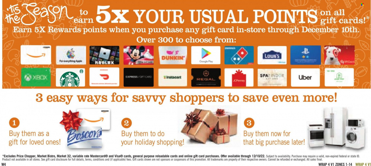 Price Chopper Ad - Page 20