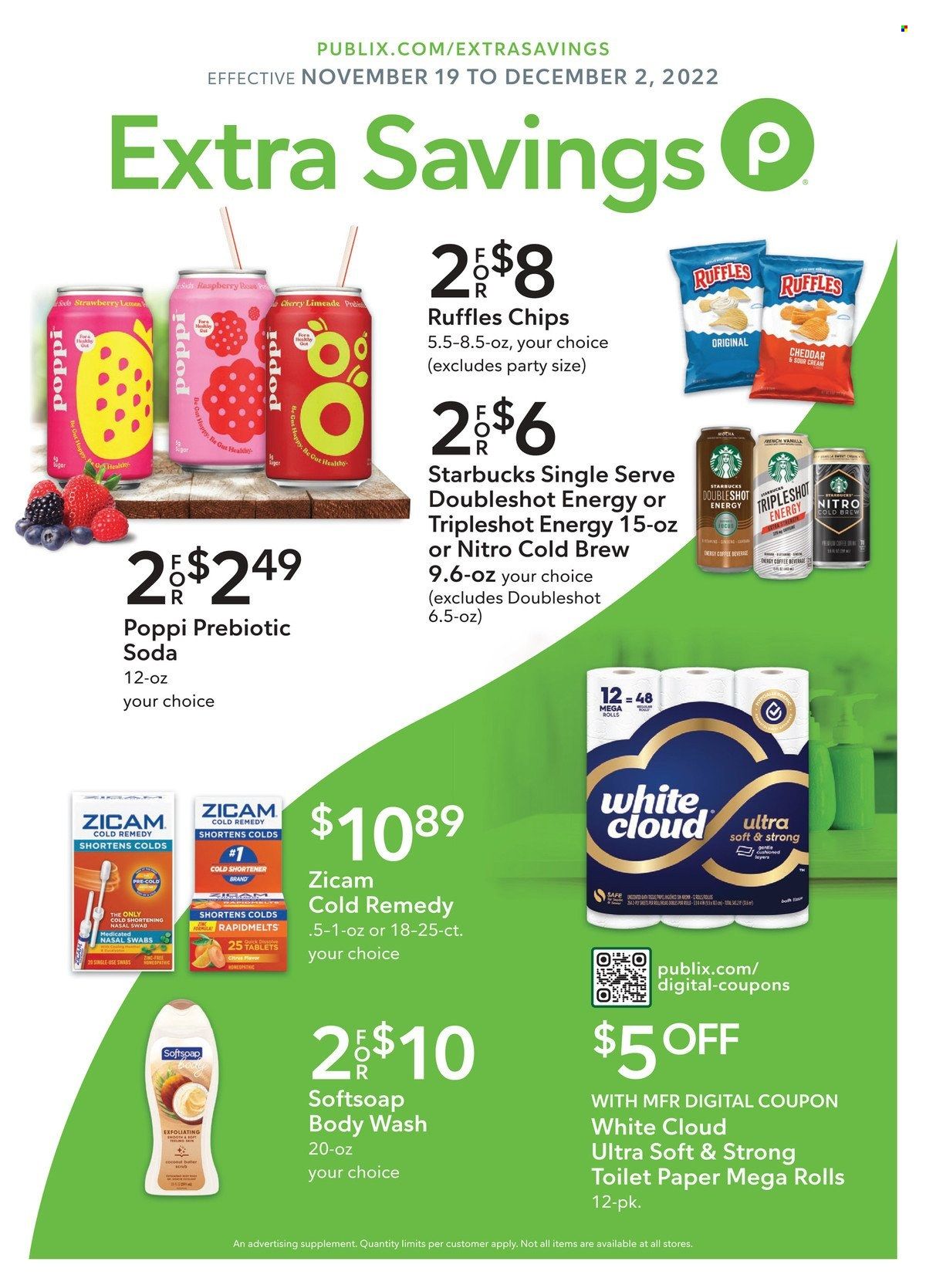 Publix Extra Savings - Page 1