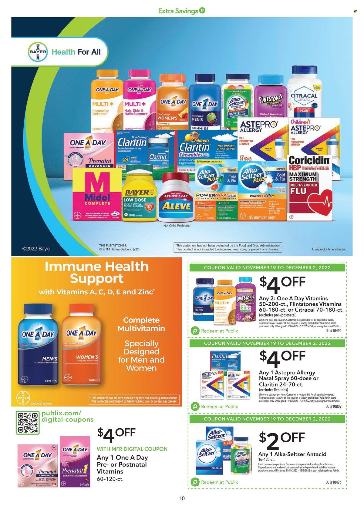 Publix Extra Savings - Page 10