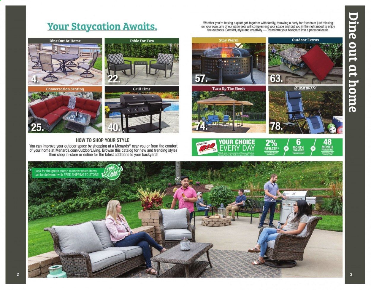 Menards Current Sales Weekly Ads Online