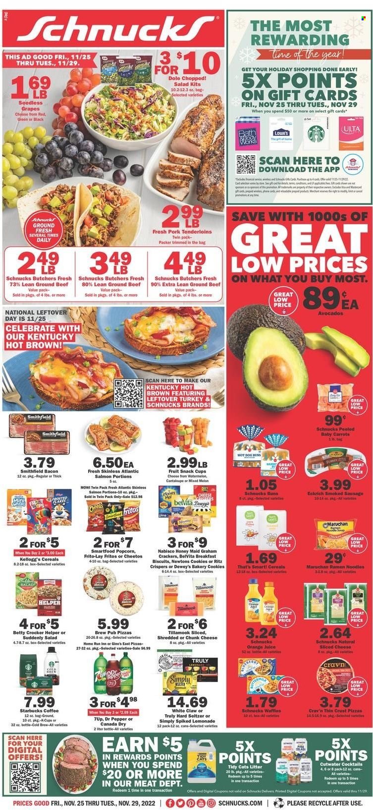 Schnucks Ad - Page 1