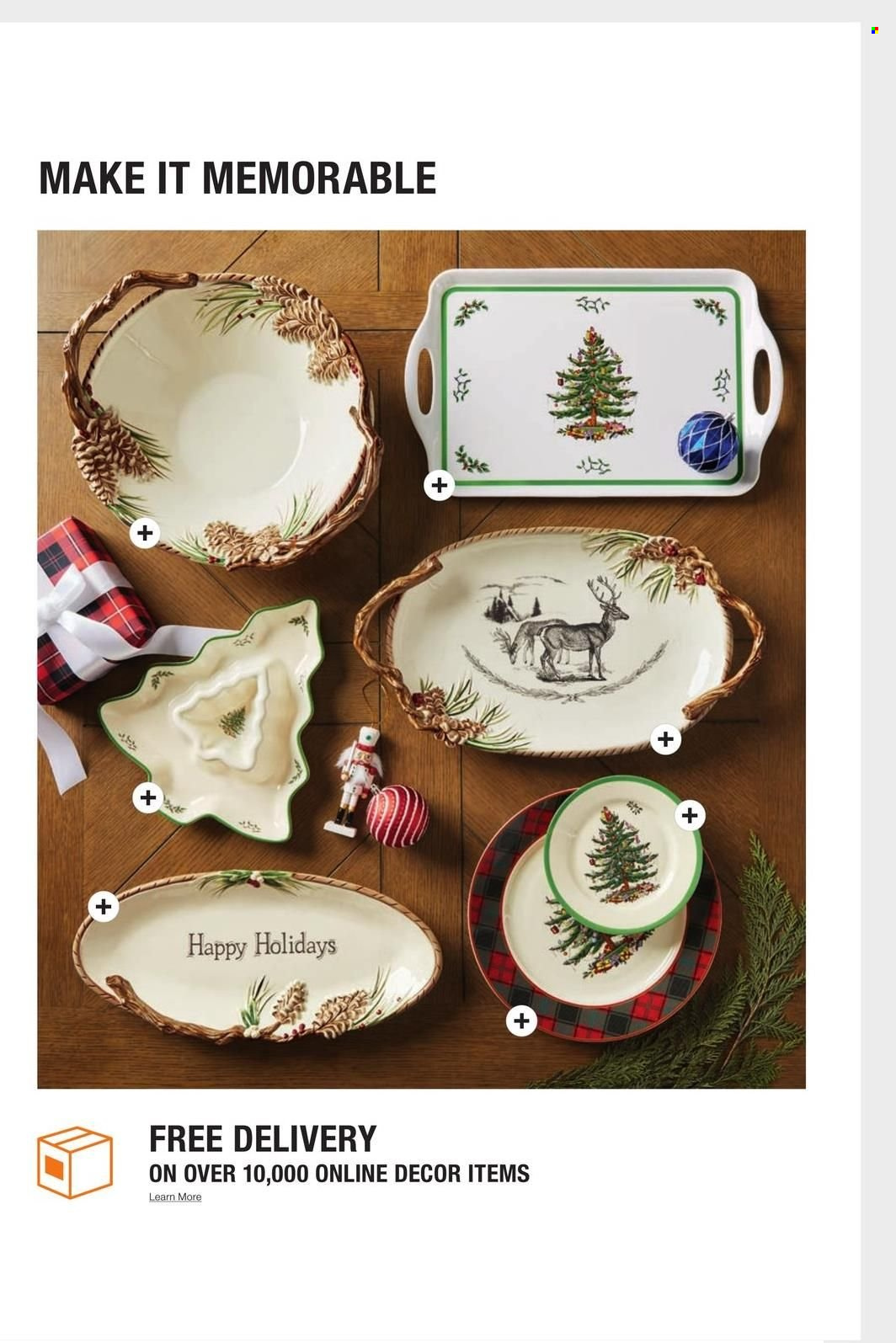 Home Depot Holidays Guide 2022 - Page 9