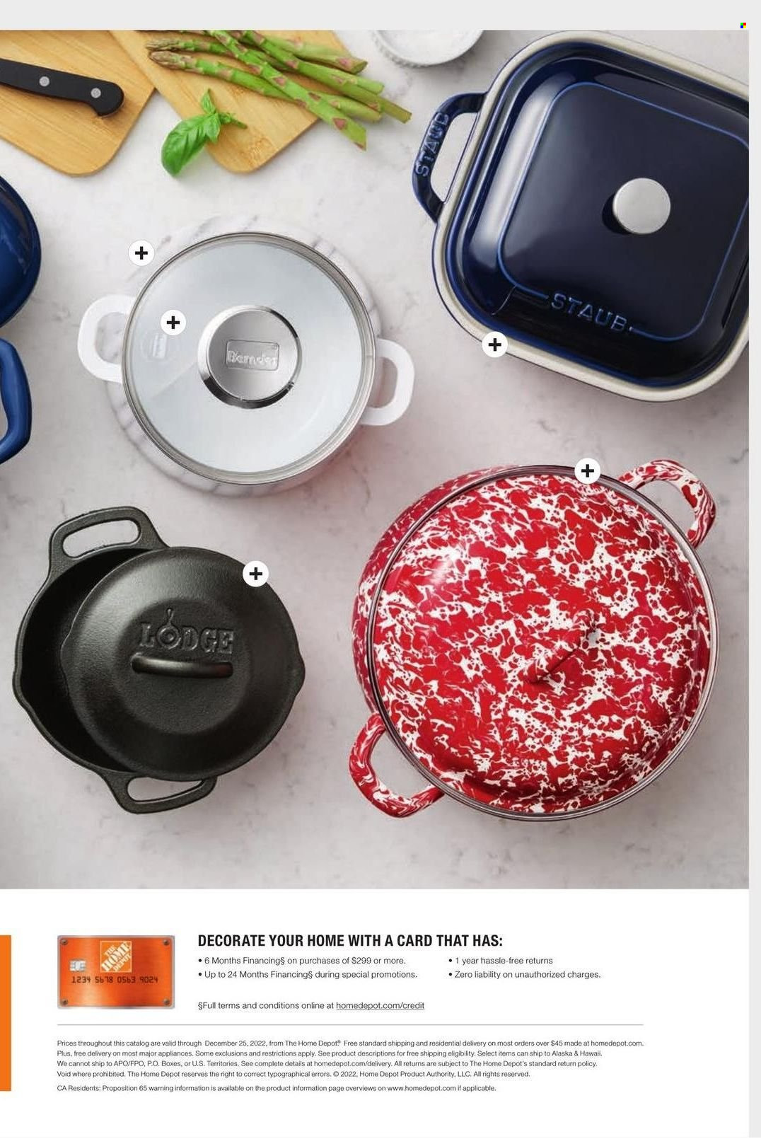 Home Depot Holidays Guide 2022 - Page 15