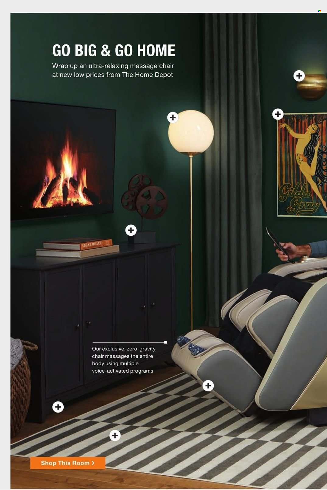 Home Depot Holidays Guide 2022 - Page 30