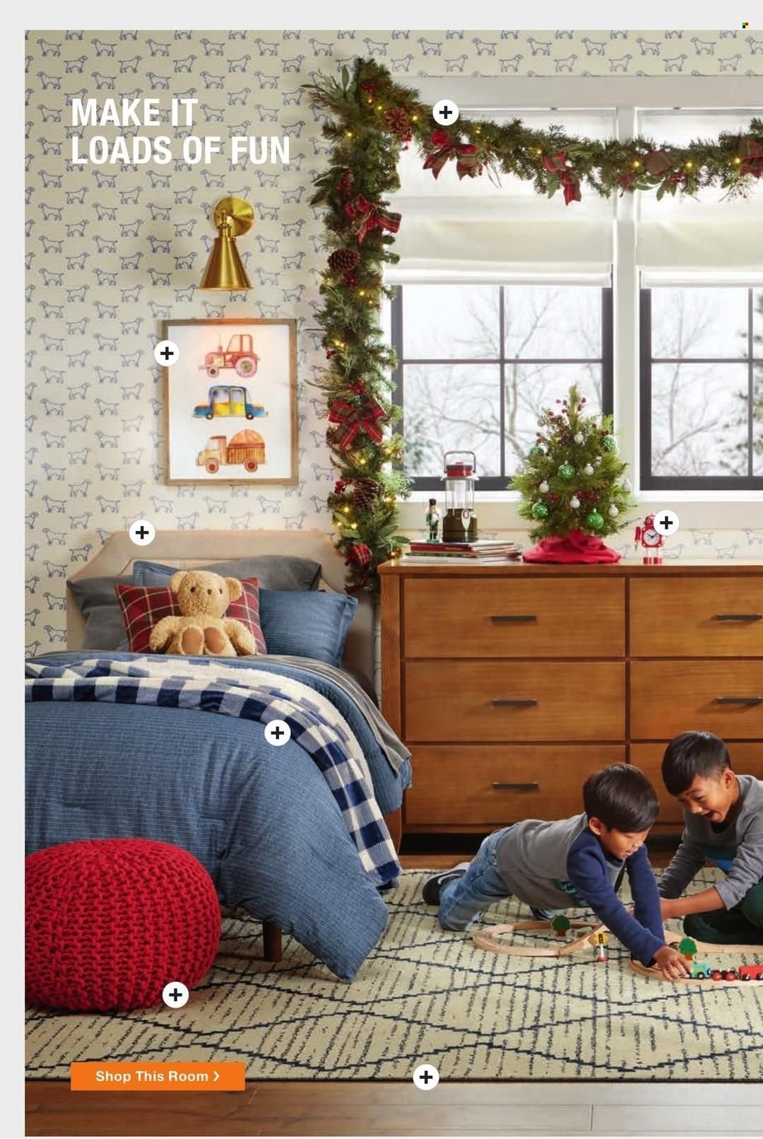 Home Depot Holidays Guide 2022 - Page 34