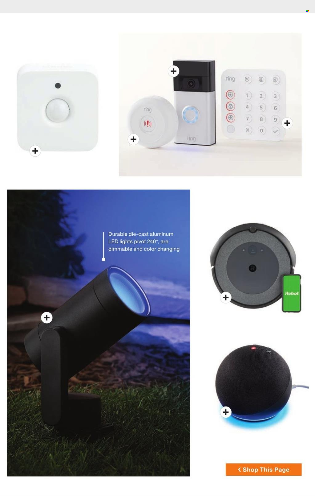 Home Depot Holidays Guide 2022 - Page 43