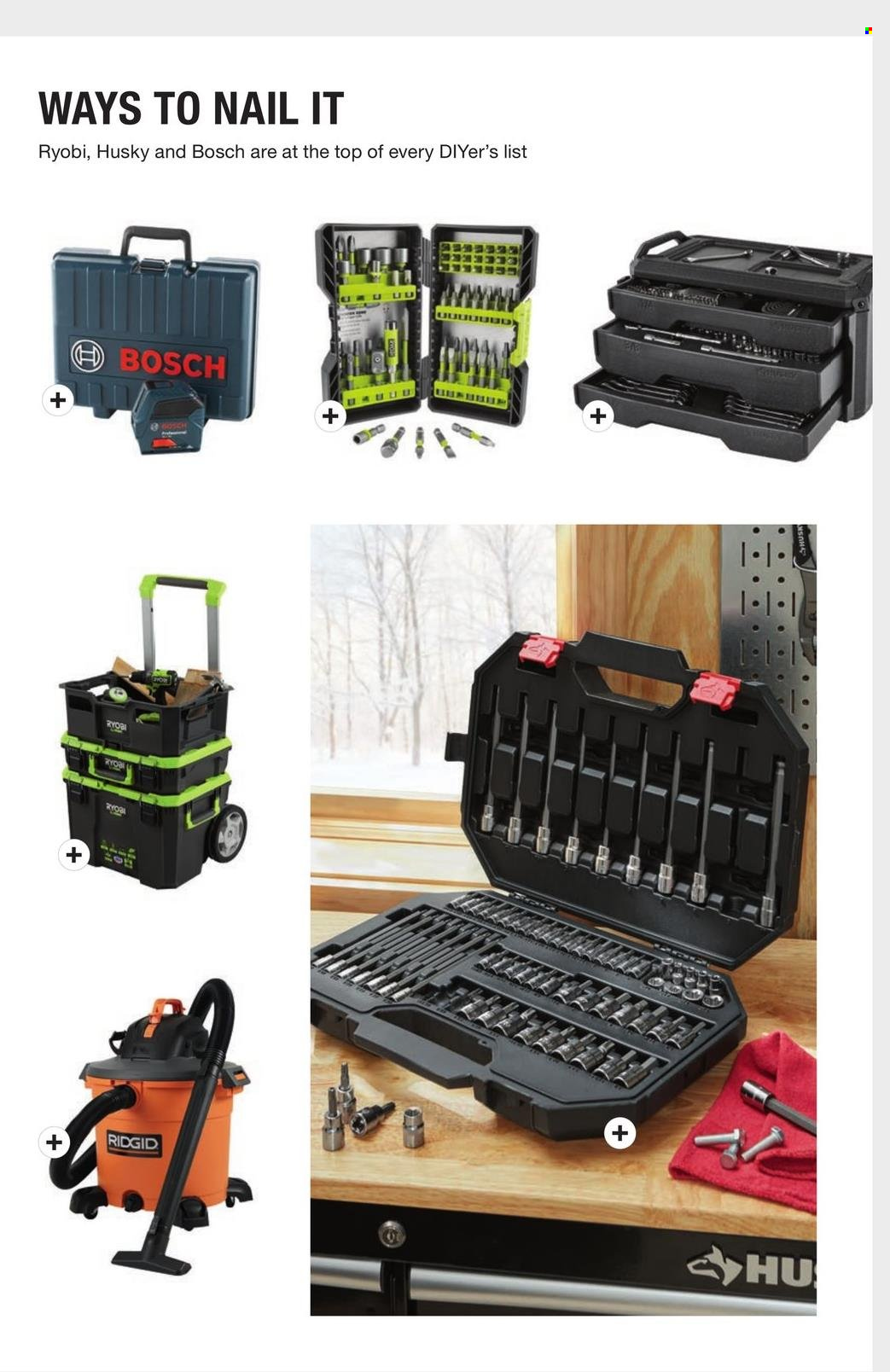 Home Depot Holidays Guide 2022 - Page 49