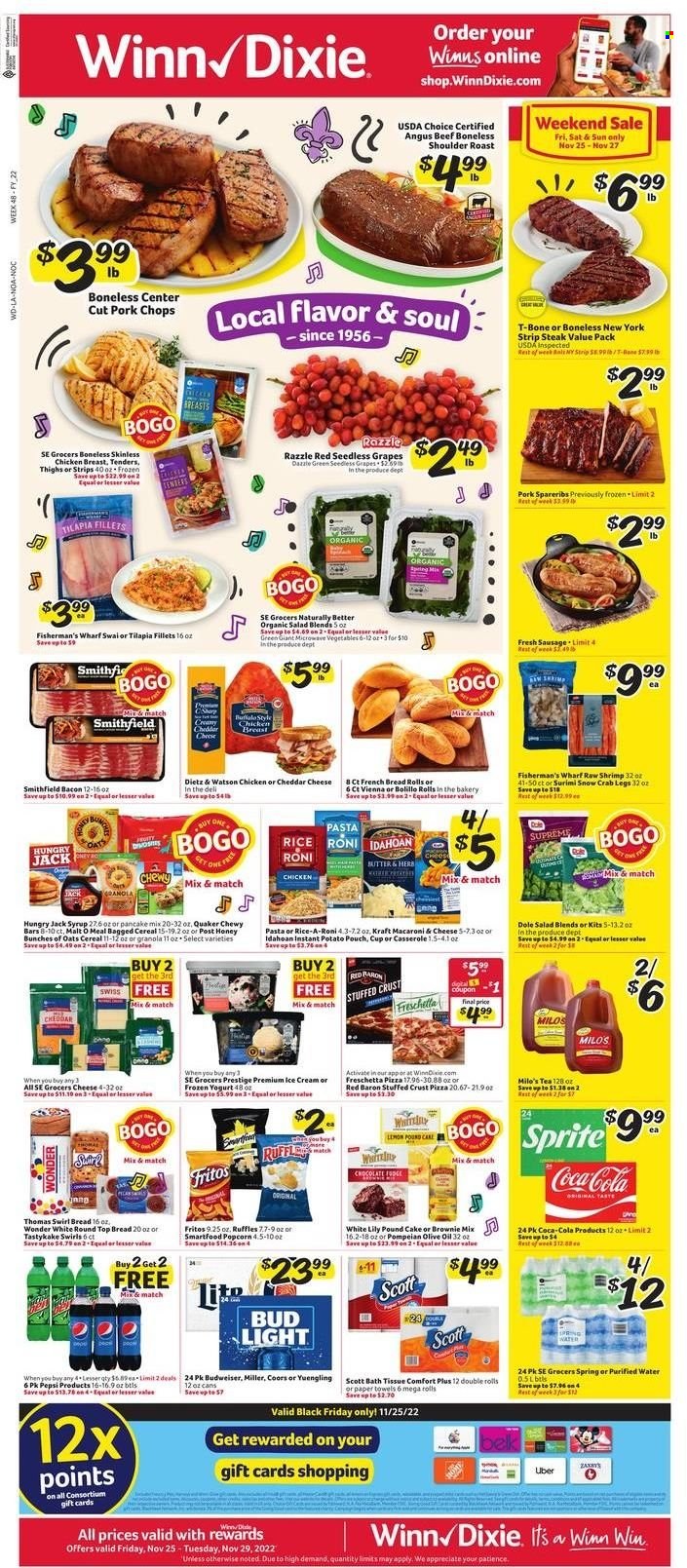 Winn-Dixie Ad - Page 1