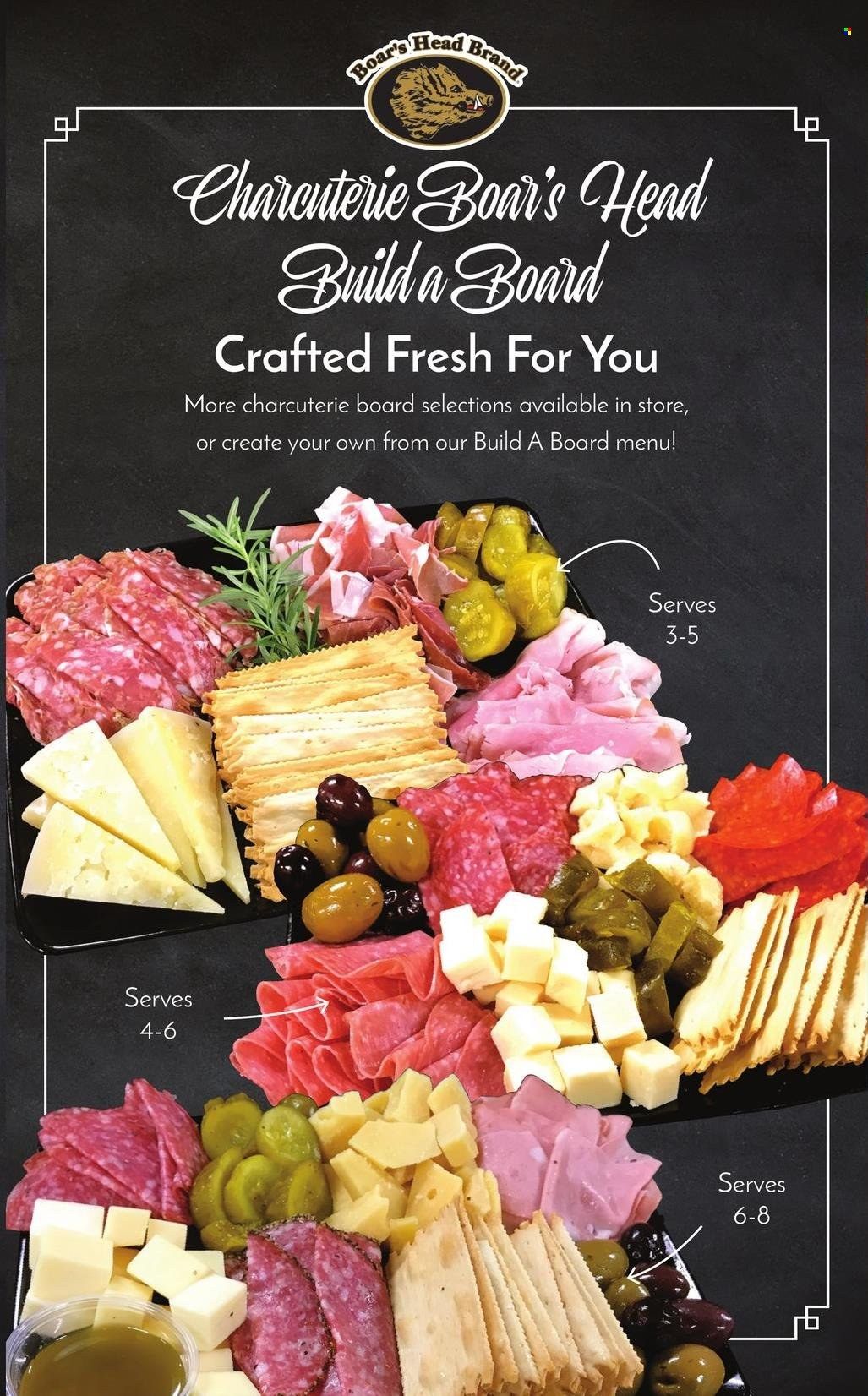 Pavilions Guide to Entertaining - Page 4