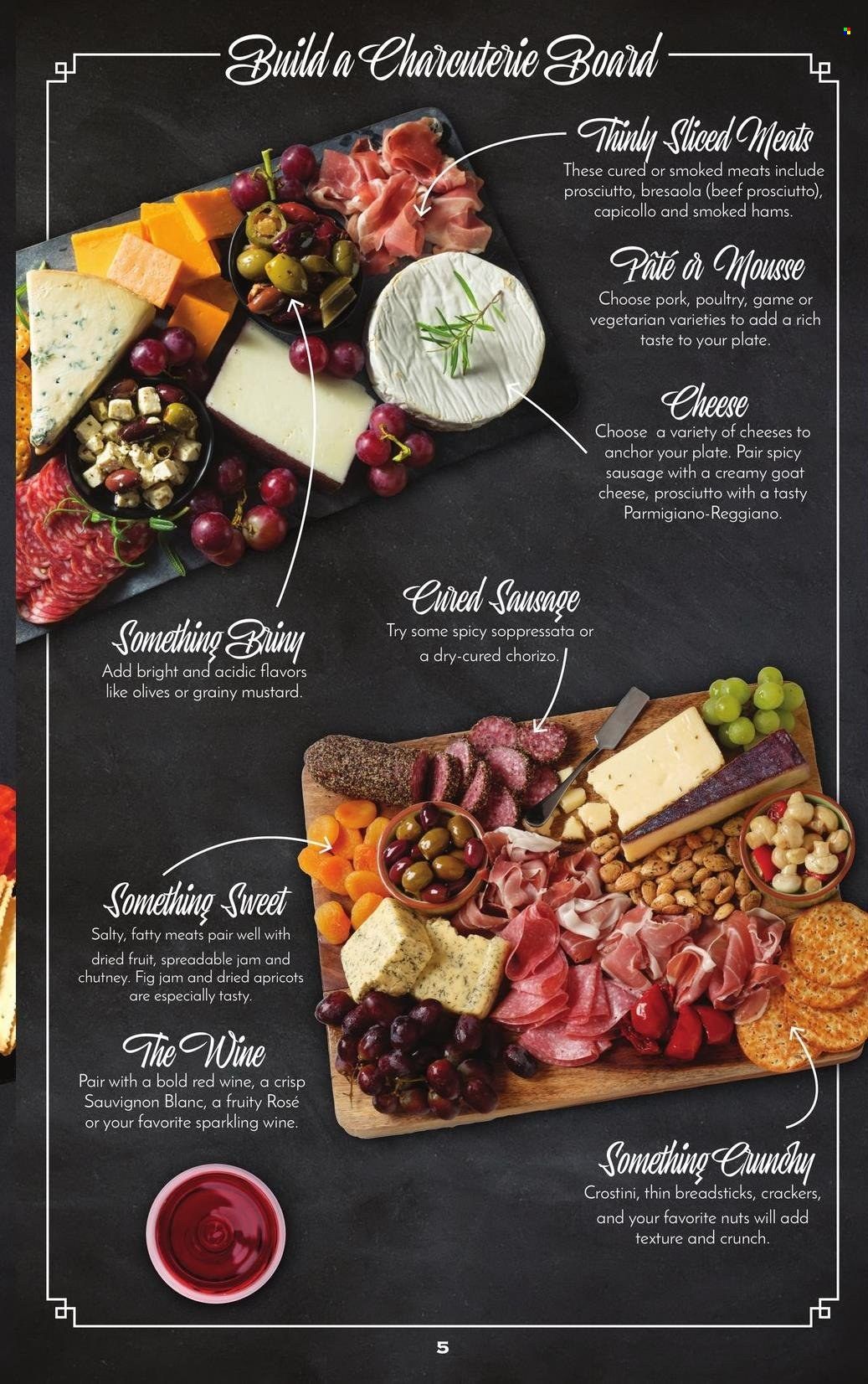 Pavilions Guide to Entertaining - Page 5