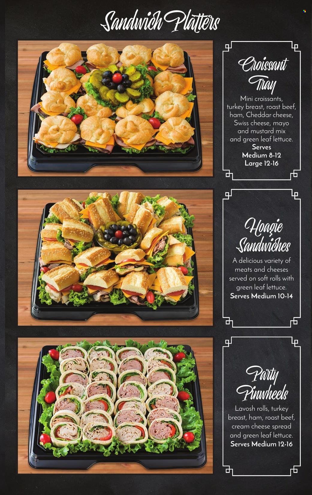 Pavilions Guide to Entertaining - Page 8