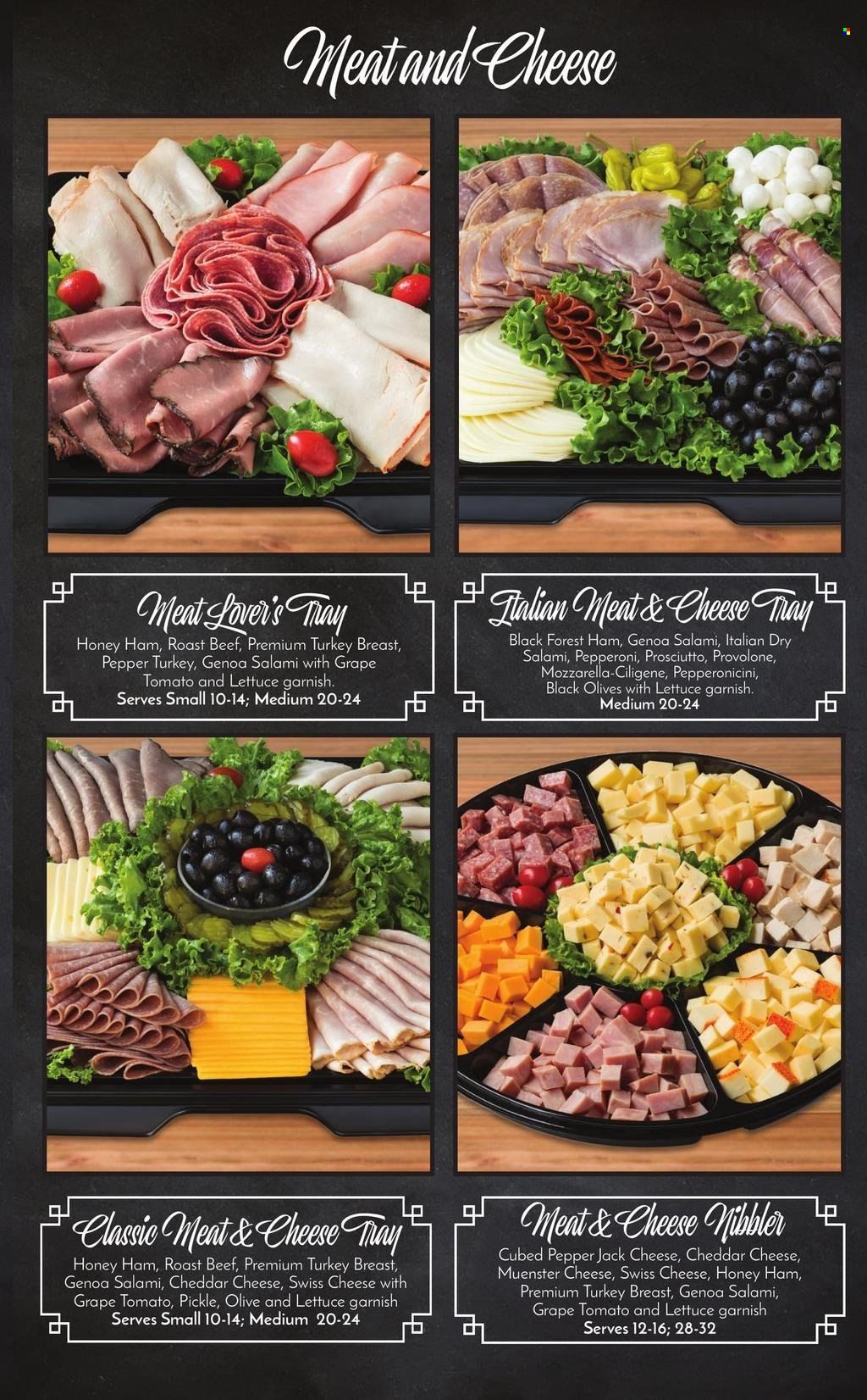 Pavilions Guide to Entertaining - Page 10