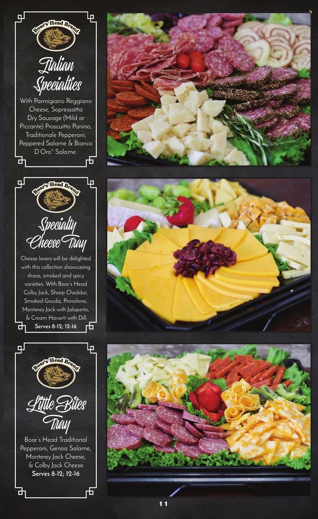 Pavilions Guide to Entertaining - Page 11