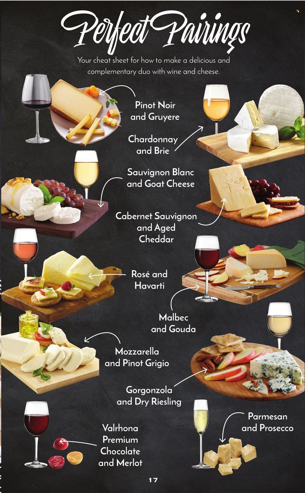 Pavilions Guide to Entertaining - Page 17