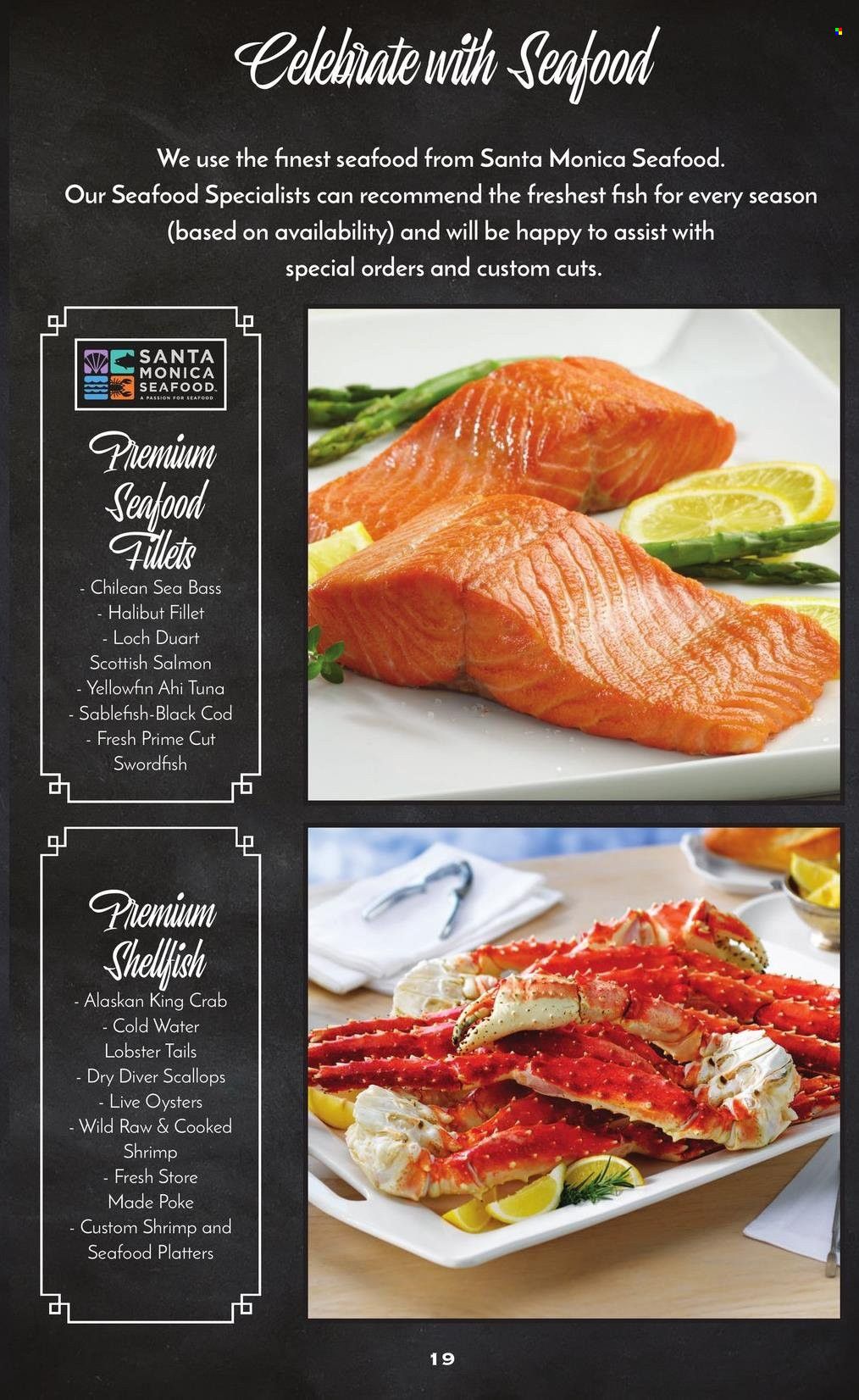 Pavilions Guide to Entertaining - Page 19
