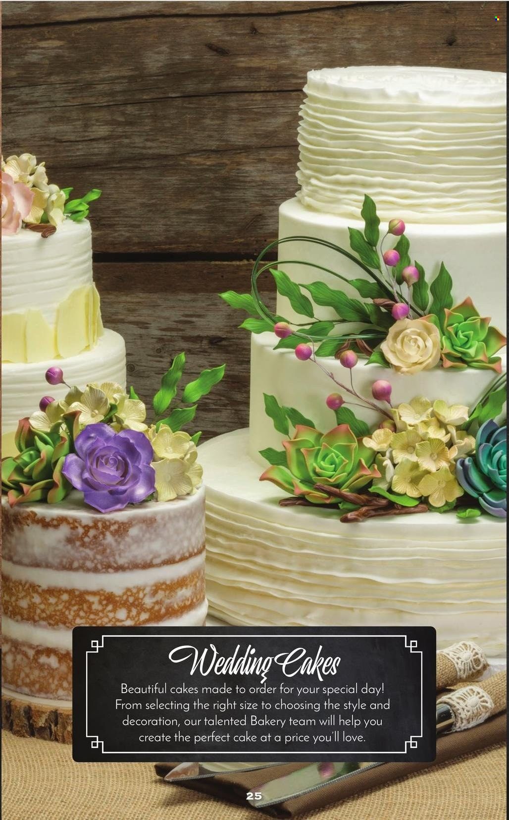 Pavilions Guide to Entertaining - Page 25