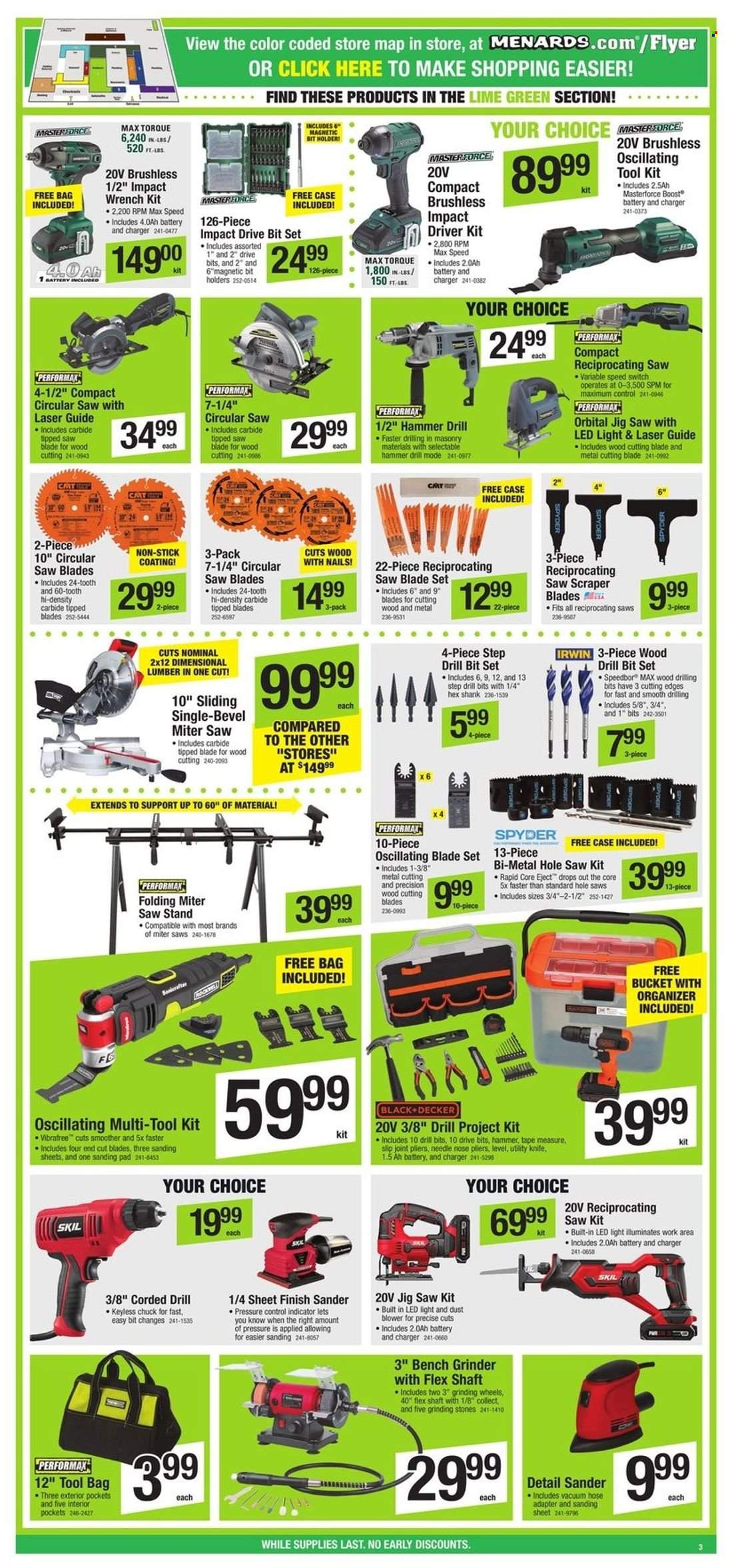 Menards Black Friday Sale - Page 2