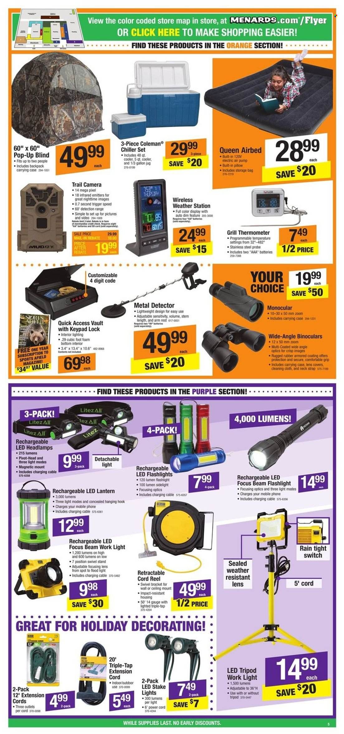 Menards Black Friday Sale - Page 4
