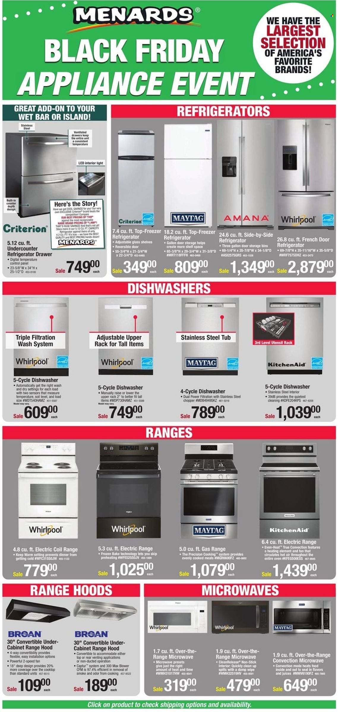 Menards Black Friday Sale - Page 16