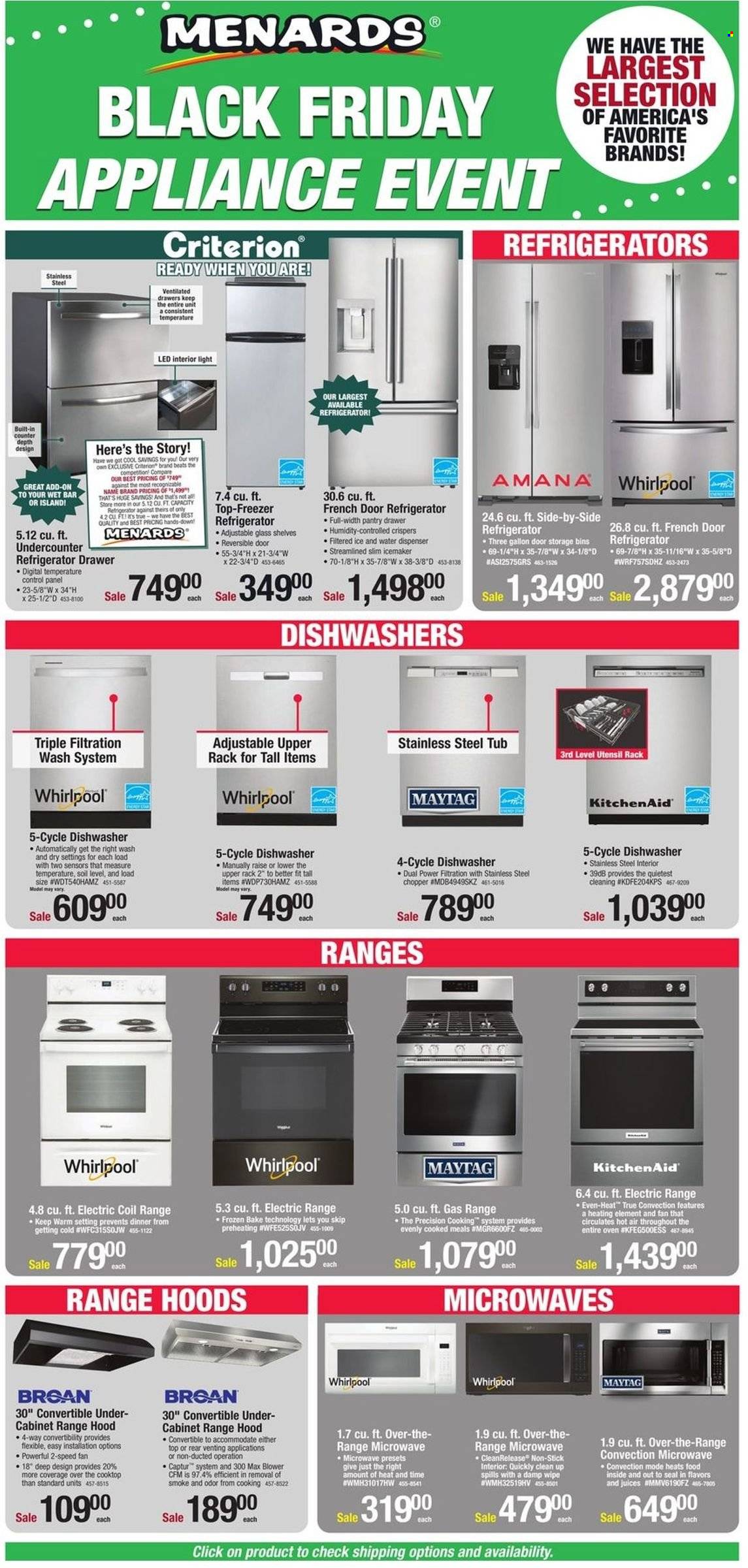 Menards Black Friday Sale - Page 17