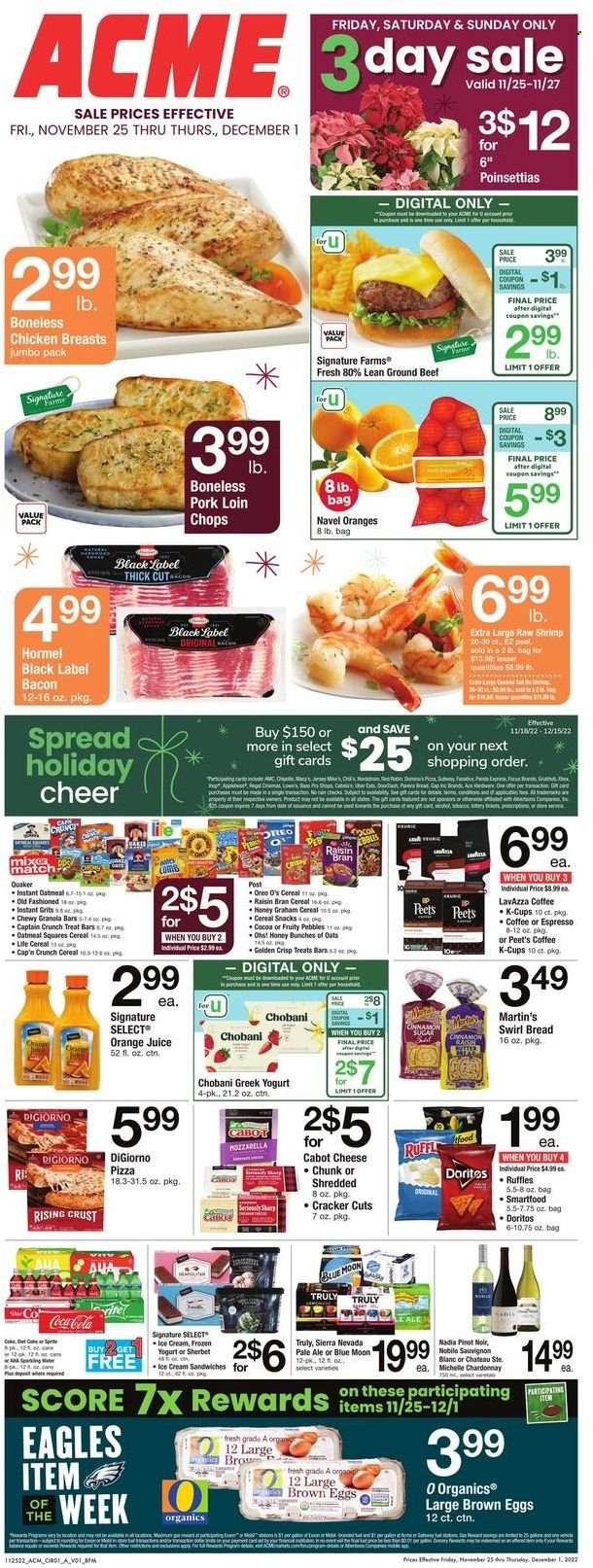ACME Markets Ad - Page 1