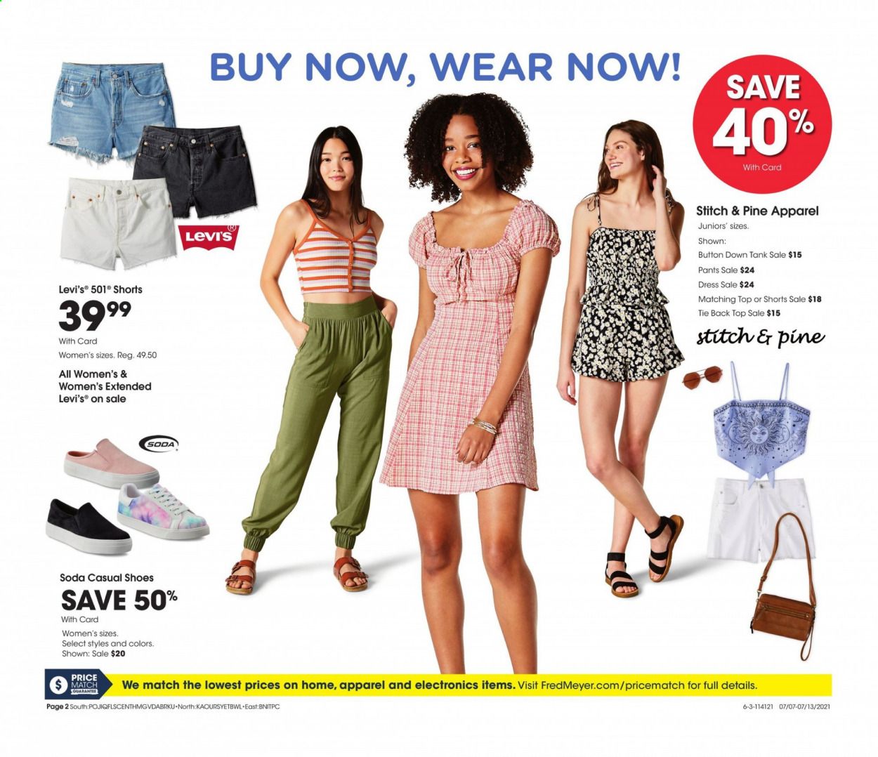 Fred Meyer Current Sales - Weekly Ads 